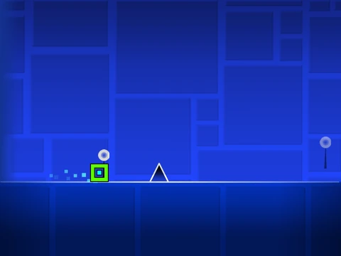 Play Geometry Dash Map Pack collection of custom levels online free