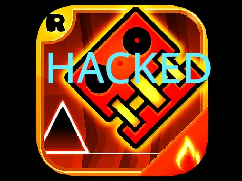 Geometry Dash Meltdown Hacked version with unlocked features