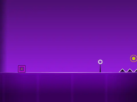 Geometry Dash Meltdown v6 Logo Cover