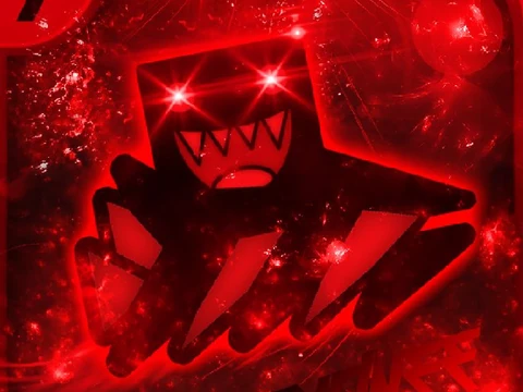 Play Geometry Dash Misfortune challenging demon level online free