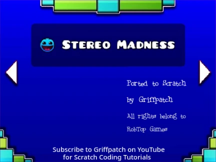 Play Geometry Dash MODDED online free