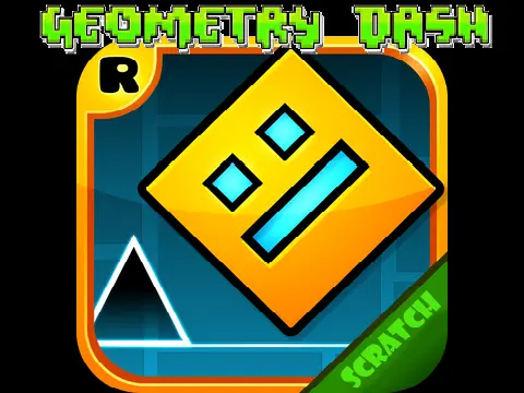 Geometry Dash New Levels Coming Soon Logo - A growing Scratch project