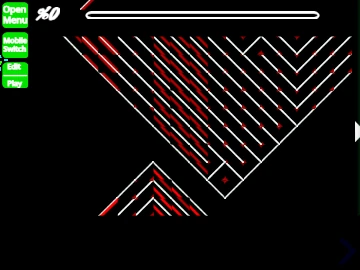 Play Geometry Dash Nine Circle Effect online