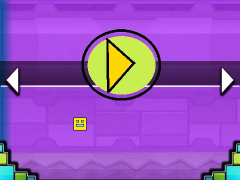 Play Geometry Dash NOCK EM FULL VERSION Remix Online Free