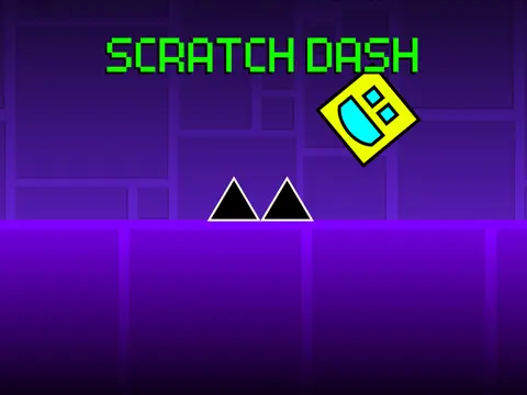 Logo for Geometry Dash Octagon Force fan-made level