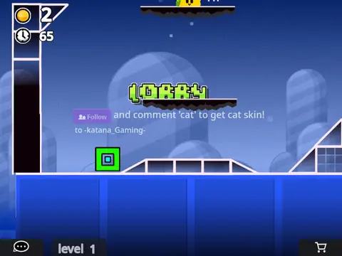 Geometry Dash Online Remix 81205 rhythm action