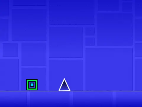 Geometry Dash Remix game cover