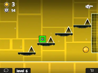 Geometry Dash Online Remix V8 Game Cover