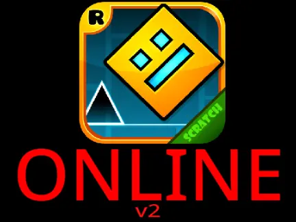 Geometry Dash Online V2.0 - Classic Edition
