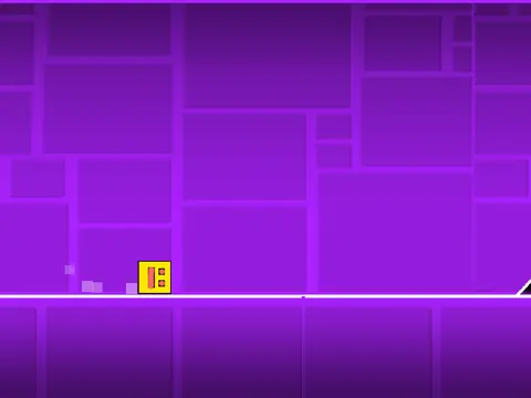 Geometry Dash オンラインだお リズムゲーム