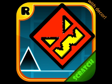 Play Geometry Dash Part 4 online free