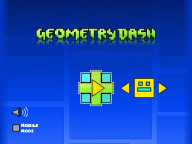 Play Geometry Dash Platformer Mode 2.2 new side-scrolling mode online free