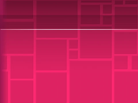 Icy theme screenshot of Geometry Dash Polargeist v2 demon