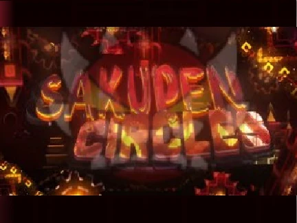 Geometry Dash Sakupen Circles Wave demon gameplay