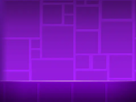 Geometry Dash Scratch - Rhythm-based platform game