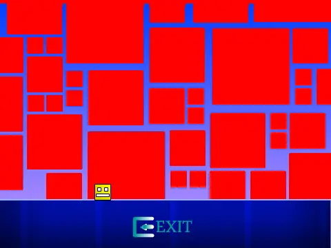 Geometry Dash Scratch Edition 2 v4 enhanced gameplay