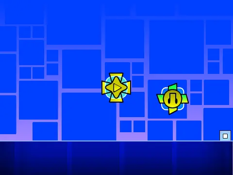 Geometry Dash Scratch Edition MLG Mod gameplay with extreme obstacles