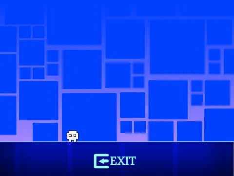 Geometry Dash Scratch Edition Remix Game Logo