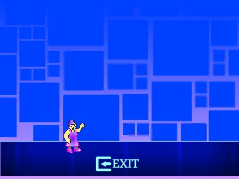 Geometry Dash Scratch Edition Remix Logo