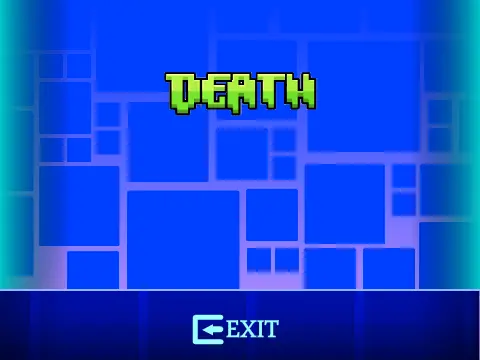 Geometry Dash Scratch Edition Remix V7 Game Logo