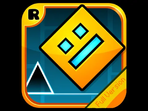 Geometry Dash Scratch Edition Slide Trailer Best Yet Game Cover