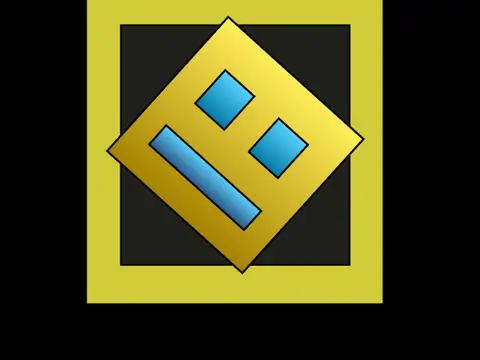 Geometry Dash Scratch Edition v3.0 Logo Cover