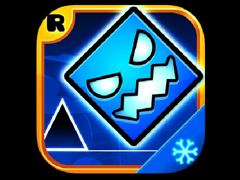 Geometry Dash SILENT Subzero gameplay screenshot