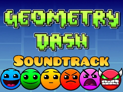 Geometry Dash Soundtrack online listening