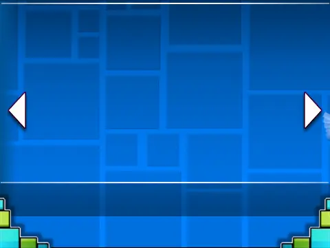 Geometry Dash Spam Challenge V4 game logo and cover image