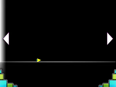Geometry Dash Spam Challenge V6 game cover and editor
