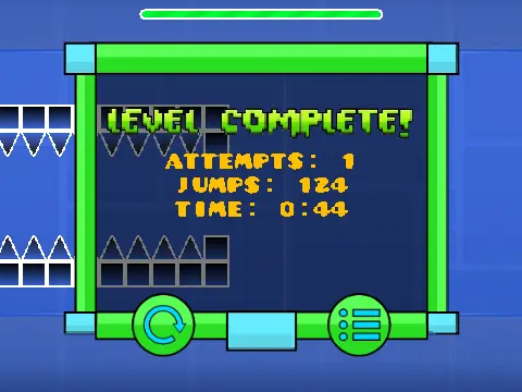 Geometry Dash Spam Test Remix V3 - Ultimate Clicking Challenge