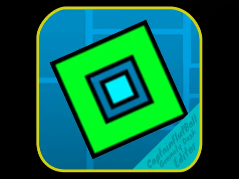 Geometry Dash Spider Easy Demon Game Cover
