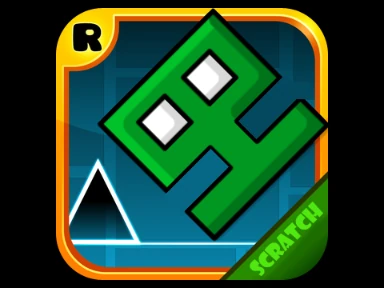 Play Geometry Dash Stereo Madness Long online free