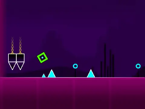Math Dash Alpha - Foundational Math Learning Game | Geometry Dash Edition