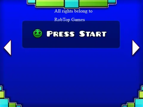 Geometry Dash SubZero - Frost-Themed Rhythm Platformer