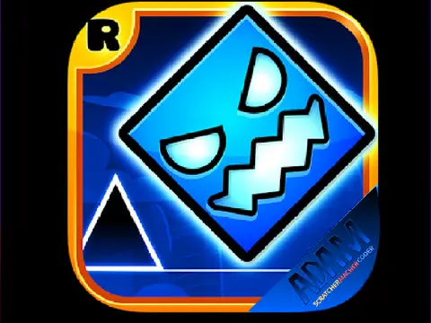 Geometry Dash Subzero Adam Edition - Fan Created Version