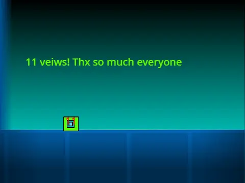 Geometry Dash SubZero Colourswap Logo - Color Switching Game