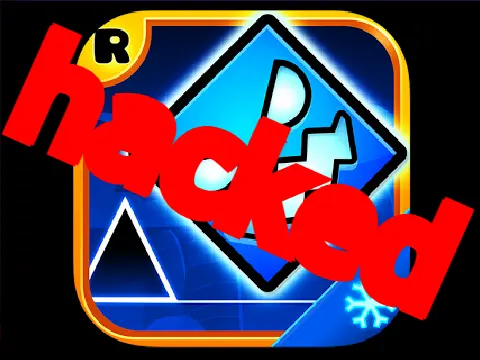 Geometry Dash Subzero Hacked V2 enhanced mod version gameplay screenshot