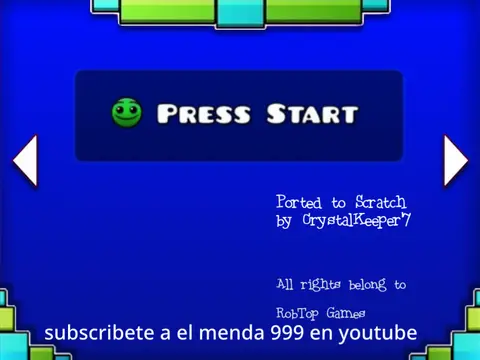 Geometry Dash SubZero Smurf Cat edition with meme-themed visuals