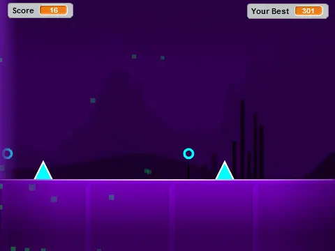 Geometry Dash SubZero v3.3 Game Logo