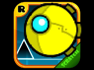 Play Geometry Dash Swing to master the new swing mode online