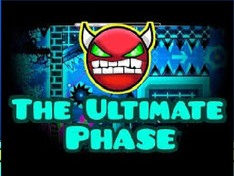 Play Geometry Dash The Ultimate Phase online free