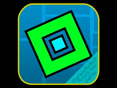 Play the funny Geometry Dash Troll Level online