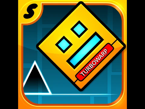 Geometry Dash TurboWarp Edition optimized gameplay screenshot