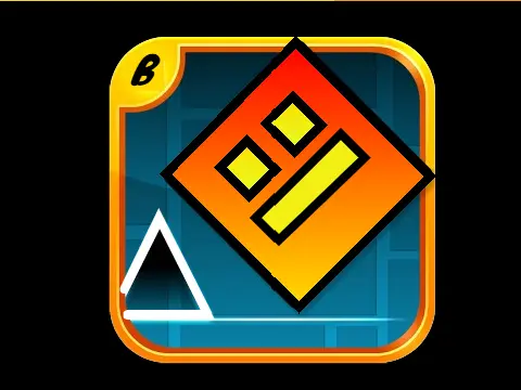 Geometry Dash Ultimate 1.2 rhythm platformer with cross-platform compatibility