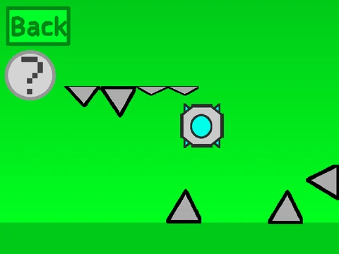 Play Geometry Dash ULTIMATE 1.9 classic version online free