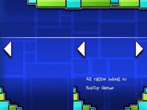 Geometry Dash Version 6 Unblocked Edition Game Image