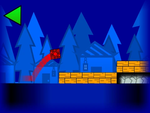 Play Geometry Dash UnBroKen remix online free
