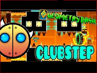 Play Geometry Dash v1.5 Autostep Clubstep remix online free