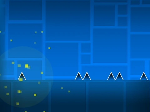 Play Geometry Dash v1.5 Levels 4-6 online free